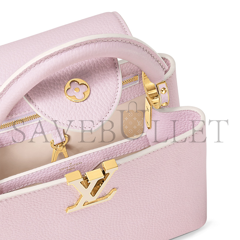 LOUIS VUITTON CAPUCINES BB M24120 (26.5*17.5*9cm) LOUIS VUITTON CAPUCINES BB M24120 (26.5*17.5*9cm)